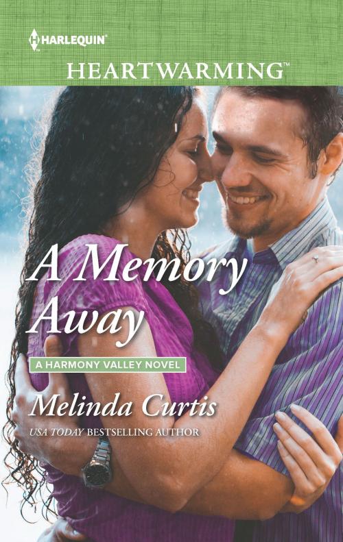 Cover of the book A Memory Away by Melinda Curtis, Harlequin
