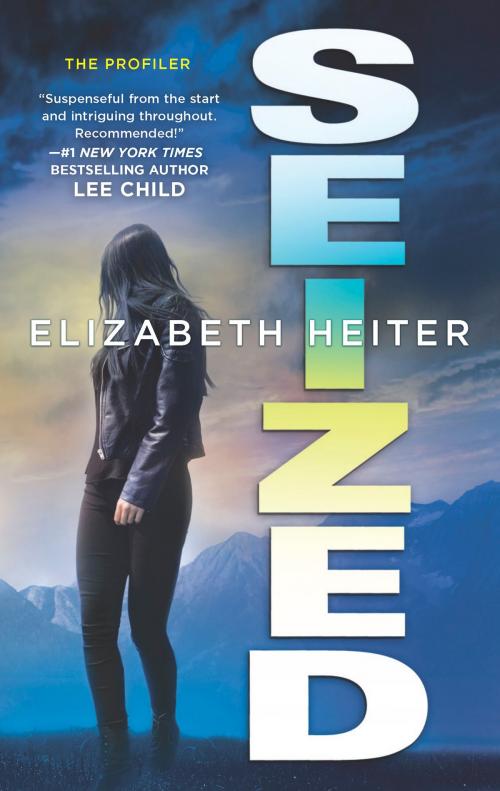 Cover of the book Seized by Elizabeth Heiter, MIRA Books