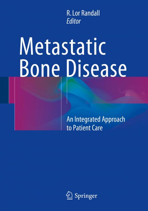 Cover of the book Metastatic Bone Disease by , Springer New York