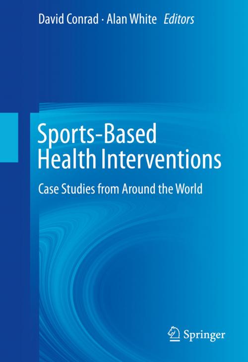 Cover of the book Sports-Based Health Interventions by , Springer New York