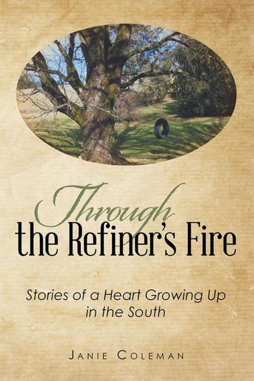Cover of the book Through the Refiner’S Fire by Janie Coleman, Inspiring Voices