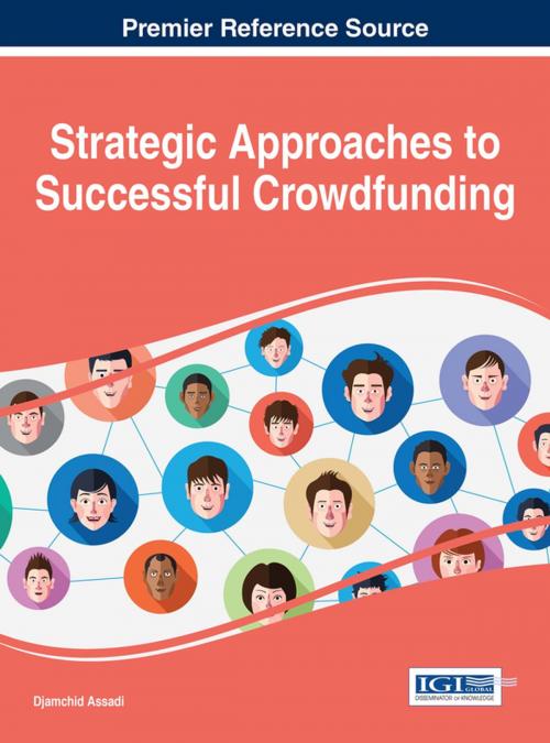 Cover of the book Strategic Approaches to Successful Crowdfunding by , IGI Global