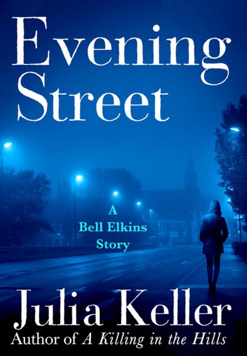 Cover of the book Evening Street by Julia Keller, St. Martin's Press