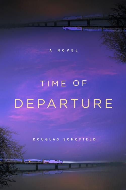 Cover of the book Time of Departure by Douglas Schofield, St. Martin's Press