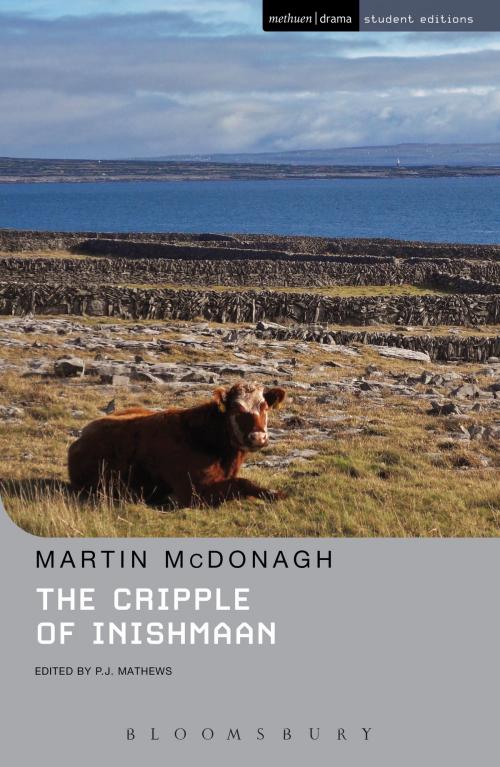 Cover of the book The Cripple of Inishmaan by P.J. Matthews, Mr Martin McDonagh, Bloomsbury Publishing