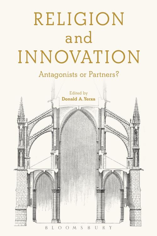 Cover of the book Religion and Innovation by , Bloomsbury Publishing