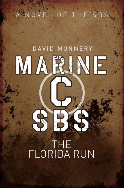 Cover of the book Marine C SBS by David Monnery, Bloomsbury Publishing