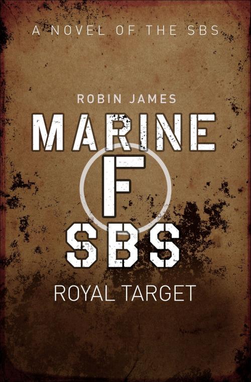 Cover of the book Marine F SBS by Robin James, Bloomsbury Publishing