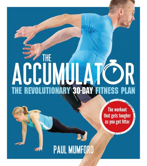 Cover of the book The Accumulator by Paul Mumford, Bloomsbury Publishing