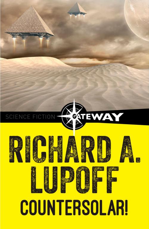 Cover of the book Countersolar! by Richard A. Lupoff, Orion Publishing Group