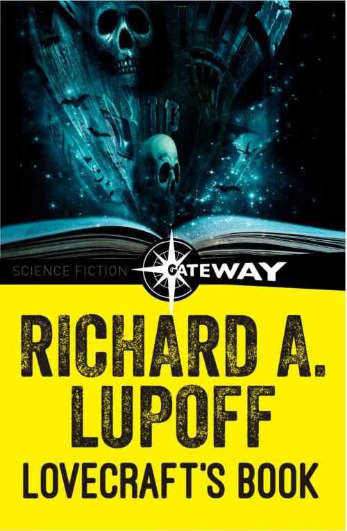 Cover of the book Lovecraft's Book by Richard A. Lupoff, Orion Publishing Group