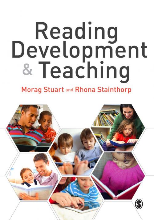 Cover of the book Reading Development and Teaching by Morag Stuart, Professor Rhona Stainthorp, SAGE Publications