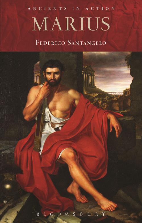 Cover of the book Marius by Dr Federico Santangelo, Bloomsbury Publishing
