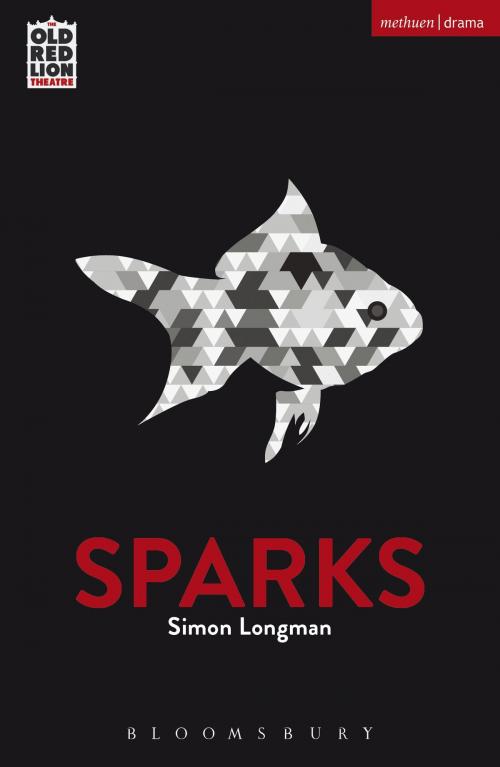 Cover of the book Sparks by Simon Longman, Bloomsbury Publishing