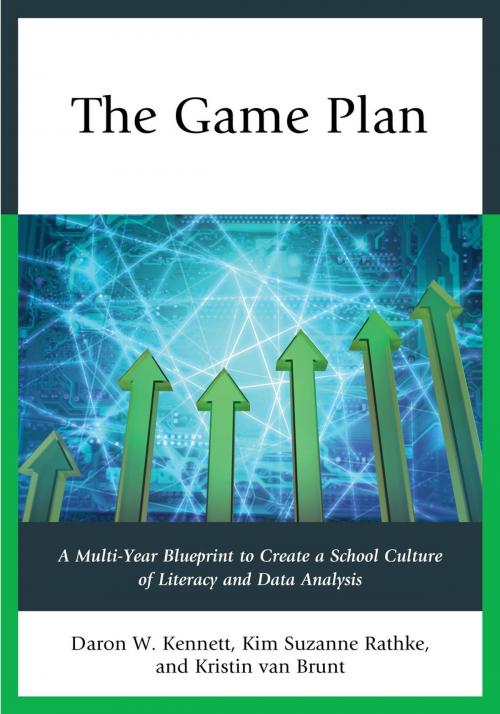 Cover of the book The Game Plan by Daron W. Kennett, Kim Suzanne Rathke, Kristin van Brunt, Rowman & Littlefield Publishers