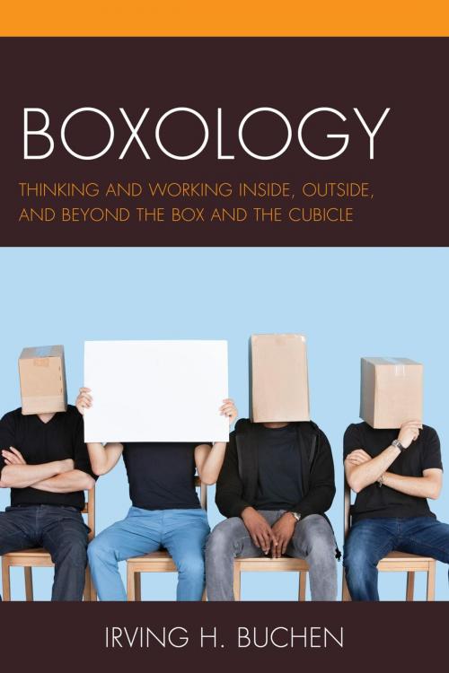 Cover of the book Boxology by Irving H. Buchen, Rowman & Littlefield Publishers