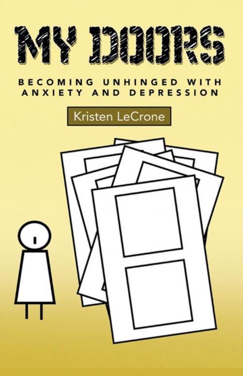 Cover of the book My Doors by Kristen LeCrone, Archway Publishing