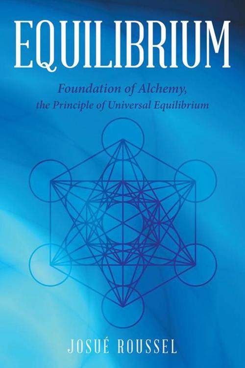 Cover of the book Equilibrium by Josué Roussel, Archway Publishing