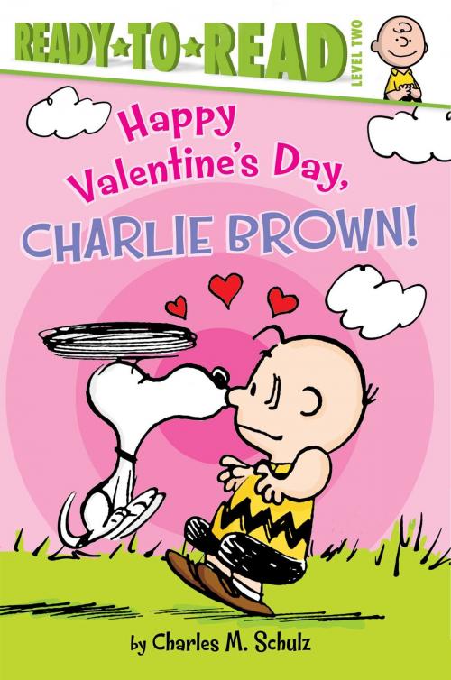 Cover of the book Happy Valentine's Day, Charlie Brown! by Maggie Testa, Charles M. Schulz, Simon Spotlight