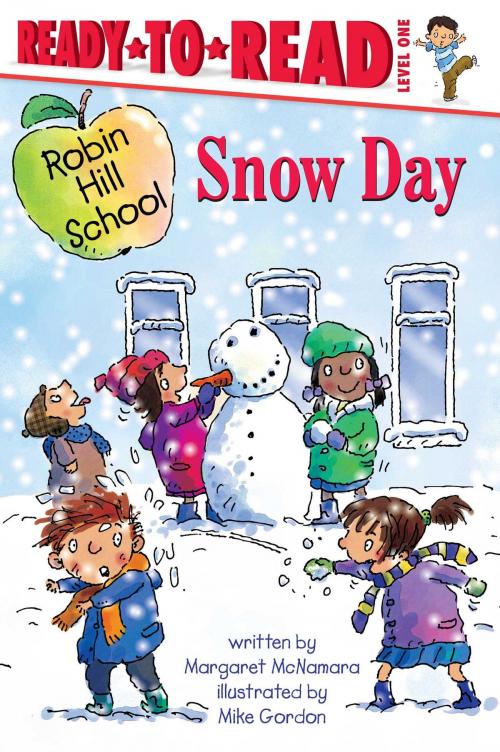 Cover of the book Snow Day by Margaret McNamara, Simon Spotlight