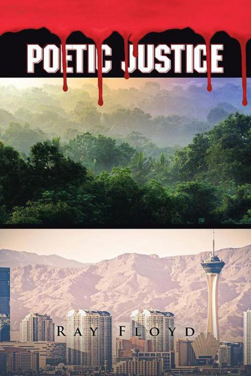 Cover of the book Poetic Justice by Ray Floyd, Partridge Publishing Africa