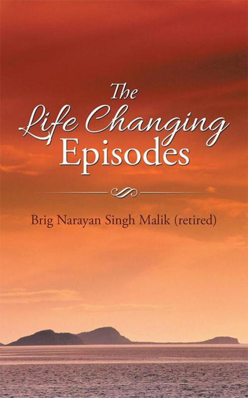 Cover of the book The Life Changing Episodes by Brig Narayan Singh Malik, Partridge Publishing India