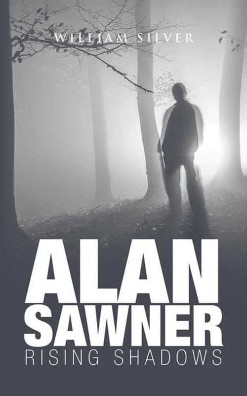Cover of the book Alan Sawner by William Silver, Partridge Publishing India