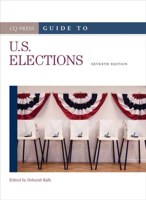 Cover of the book Guide to U.S. Elections by , SAGE Publications