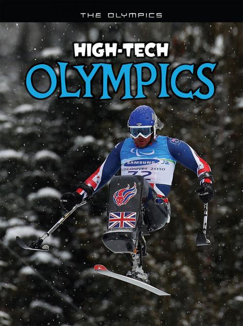 Cover of the book High-Tech Olympics by Nick Hunter, Capstone