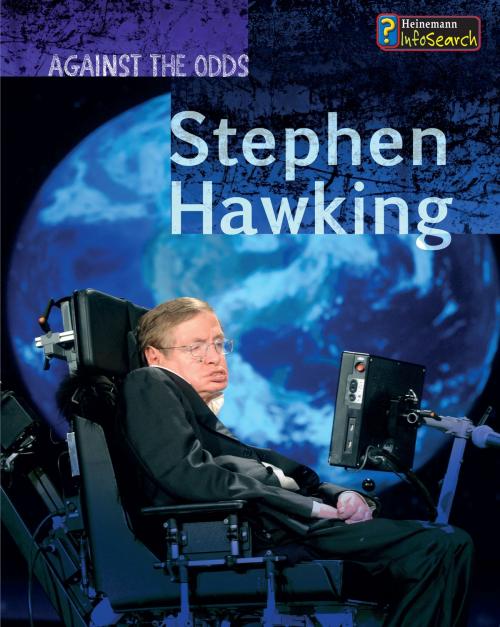 Cover of the book Stephen Hawking by Cath Senker, Capstone