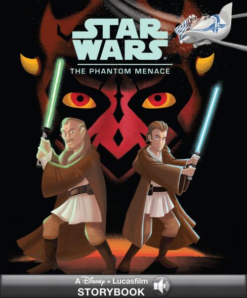 Cover of the book Star Wars Classic Stories: The Phantom Menace by Lucasfilm Press, Disney Book Group