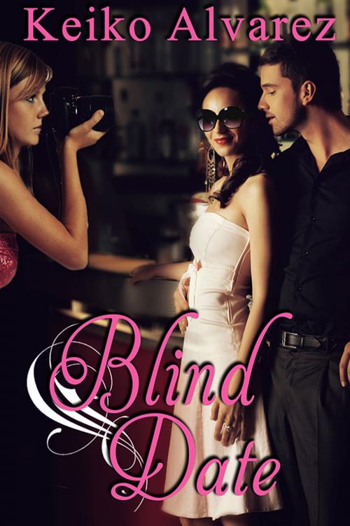 Cover of the book Blind Date by Keiko Alvarez, eXtasy Books Inc