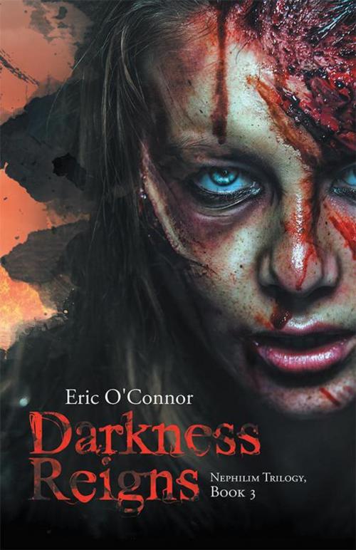 Cover of the book Darkness Reigns by Eric O'Connor, Trafford Publishing
