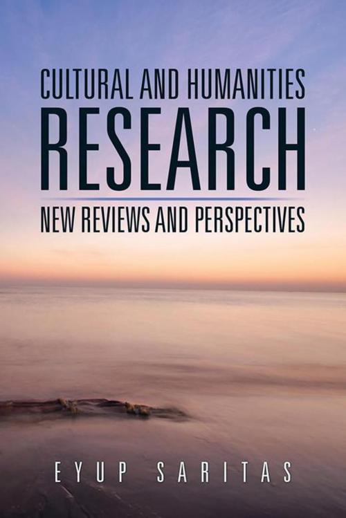 Cover of the book Cultural and Humanities Research by Eyup Saritas, Trafford Publishing