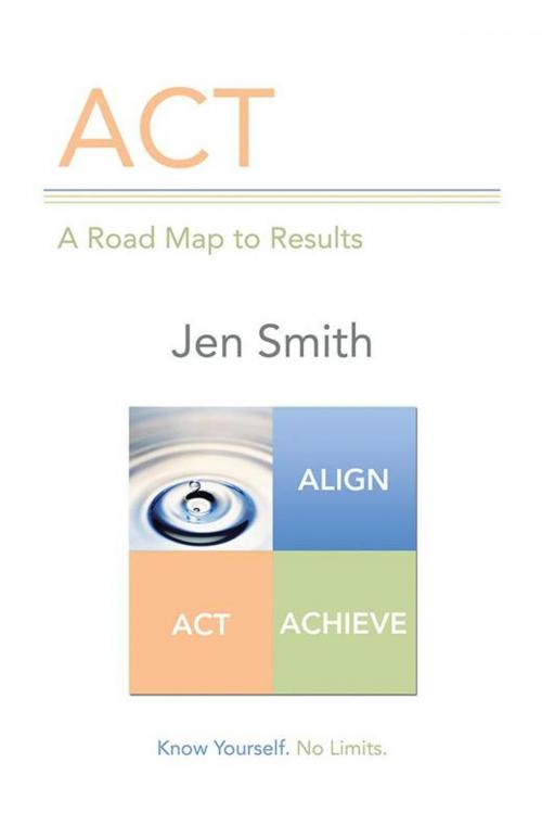 Cover of the book Act by Jen Smith, iUniverse