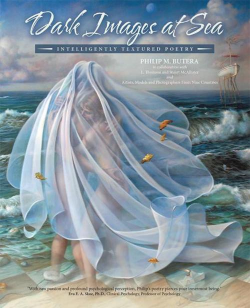Cover of the book Dark Images at Sea by Philip M. Butera, iUniverse