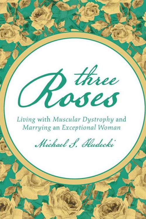 Cover of the book Three Roses by Michael S. Hudecki, iUniverse