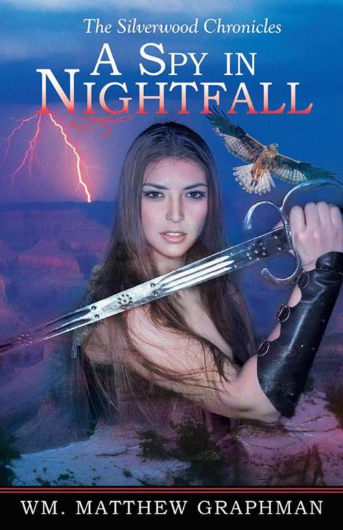Cover of the book A Spy in Nightfall by Wm. Matthew Graphman, iUniverse