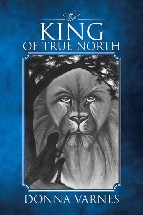 Cover of the book The King of True North by Donna Varnes, iUniverse