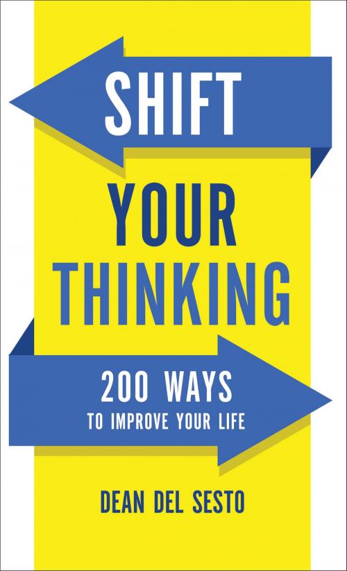 Cover of the book Shift Your Thinking by Dean Del Sesto, Baker Publishing Group