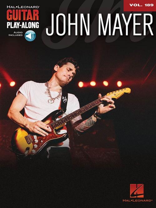 Cover of the book John Mayer by John Mayer, Hal Leonard