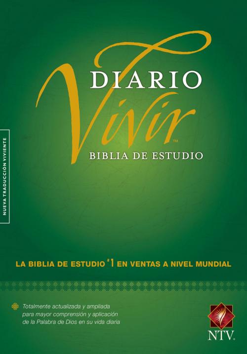 Cover of the book Biblia de estudio del diario vivir NTV by Tyndale, Tyndale House Publishers, Inc.