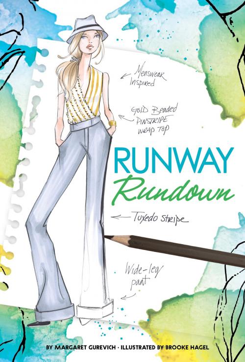 Cover of the book Runway Rundown by Margaret Gurevich, Capstone