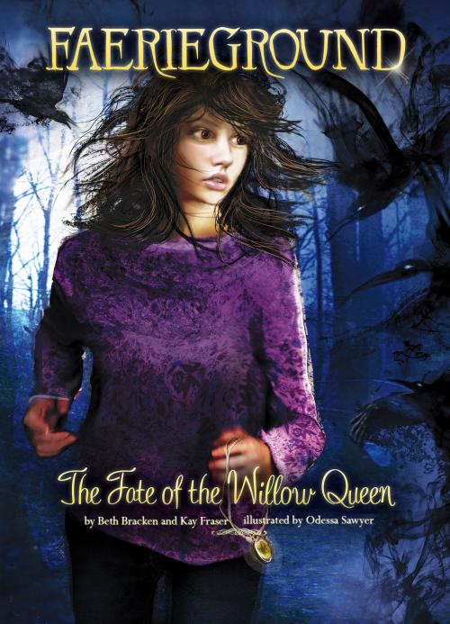 Cover of the book The Fate of the Willow Queen by Beth Bracken, Capstone