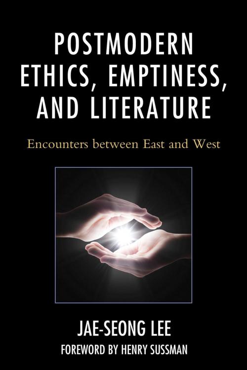 Cover of the book Postmodern Ethics, Emptiness, and Literature by Jae-seong Lee, Lexington Books
