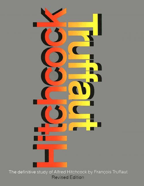 Cover of the book Hitchcock by Francois Truffaut, Simon & Schuster
