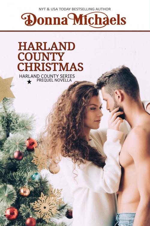 Cover of the book Harland County Christmas by Donna Michaels, Donna Michaels