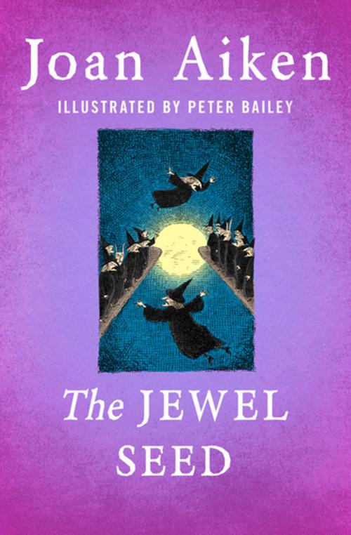 Cover of the book The Jewel Seed by Joan Aiken, Open Road Media