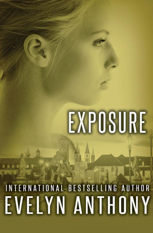 Cover of the book Exposure by Evelyn Anthony, Open Road Media