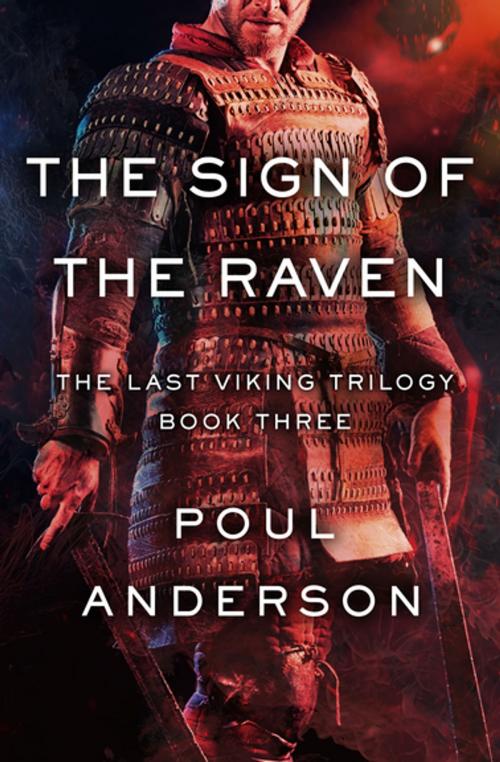 Cover of the book The Sign of the Raven by Poul Anderson, Open Road Media